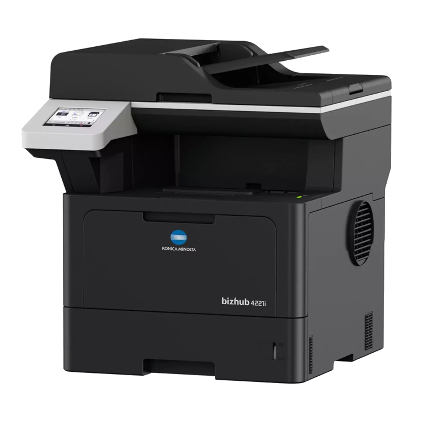 БФП KONICA MINOLTA bizhub 4221i (з одним додатковим картриджем)